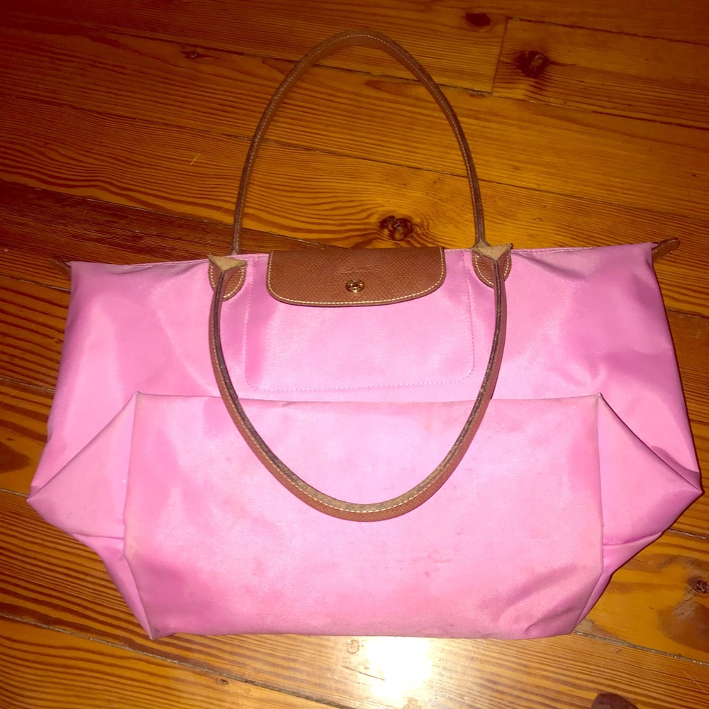 Longchamp Le Pliage Medium Tote Bage